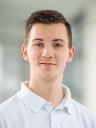 Stellv. Kreisverbandsarzt: Lukas Kirschner