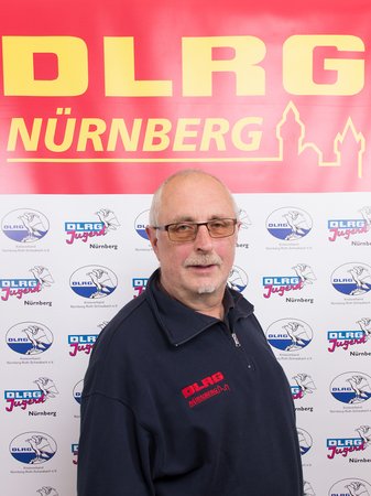 Stellv. Leiter Ausbildung: Rolf Niebelschütz
